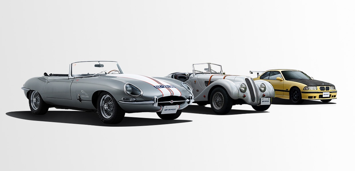 Collection Car Auction - Collection No.30