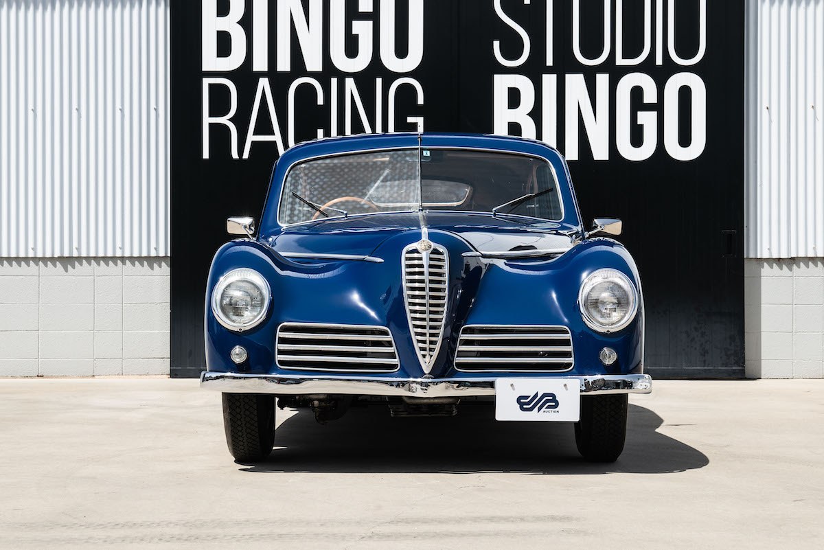 1947 Alfa Romeo 6C 2500 Sports Freccia d'Oro | 株式会社BINGO