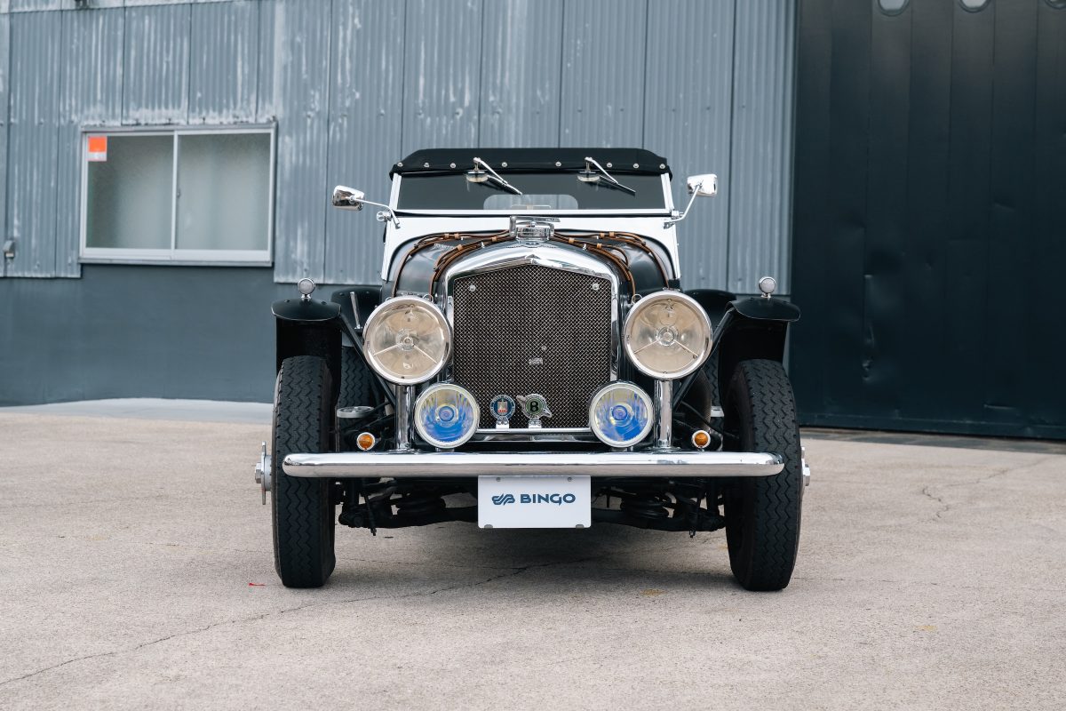 1951 Bentley Mark Ⅵ | 株式会社BINGO