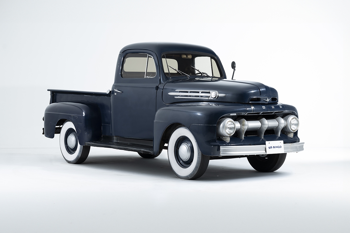 1952 Ford F-1