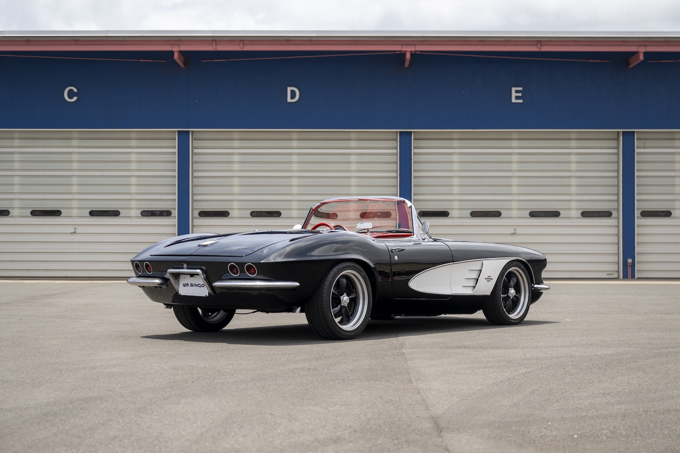 コルベット 1960年代 オープンカー コルベット 1960年代 オープンカー 1960 シボレー コルベット C