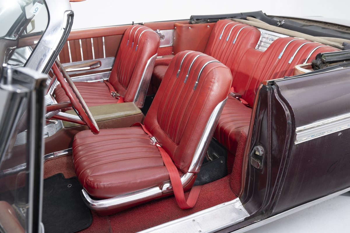 1962 Ford Galaxie 500XL Convertible | 株式会社BINGO