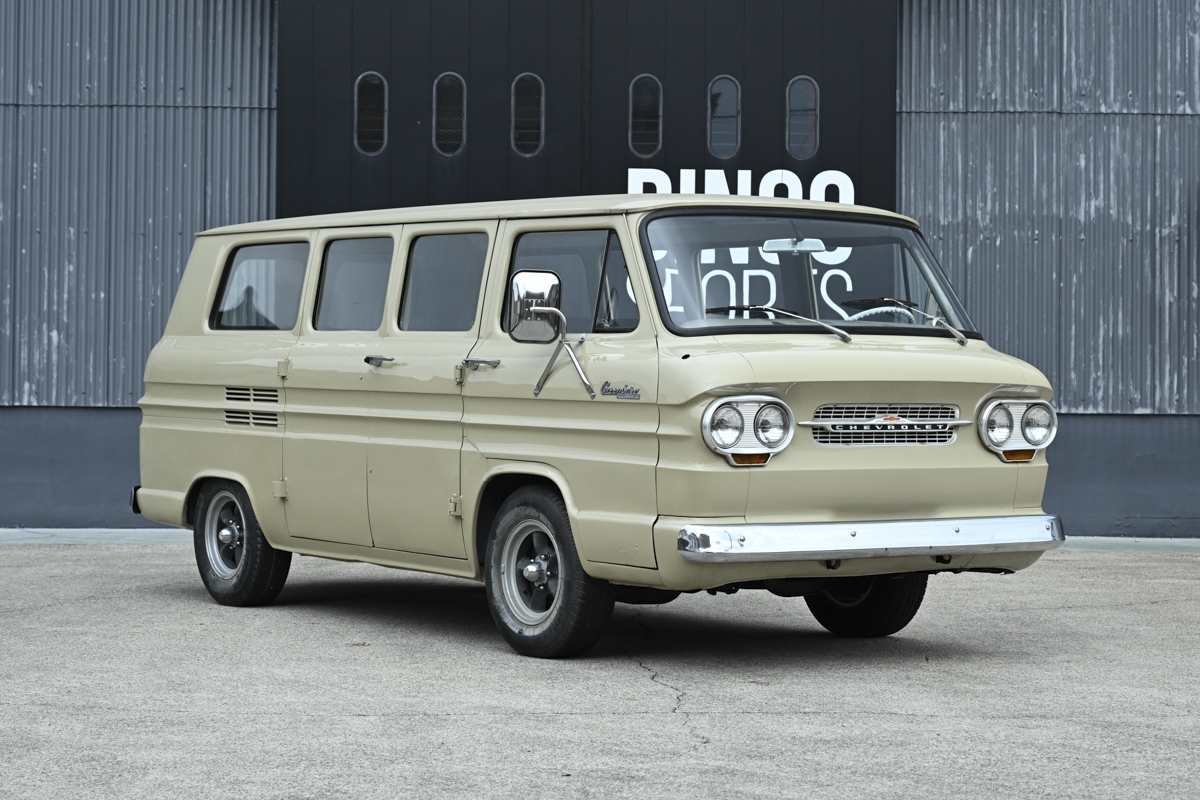1963 Chevrolet Corvair Greenbrier