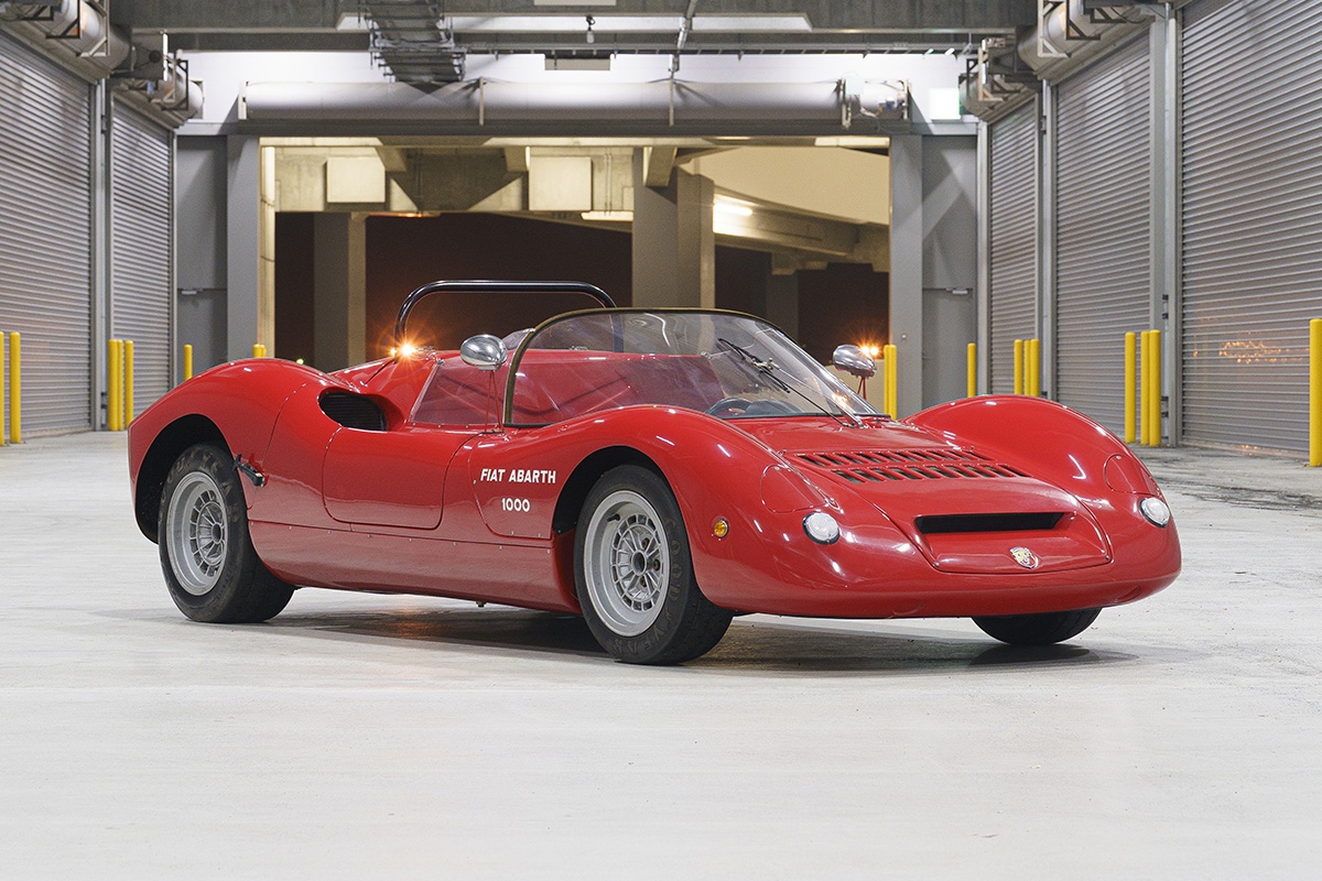 1966 FIAT ABARTH 1000SP