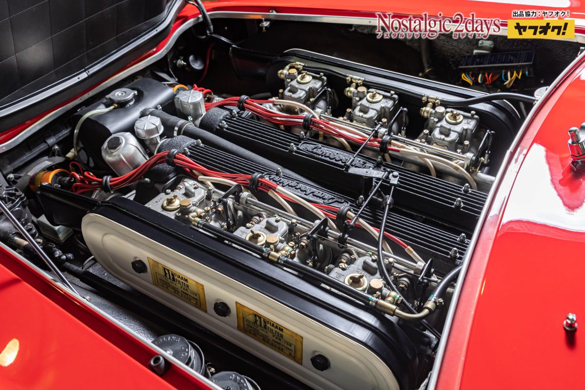 1966 Lamborghini 400GT 2+2 | BINGO（株式会社BH AUCTION）