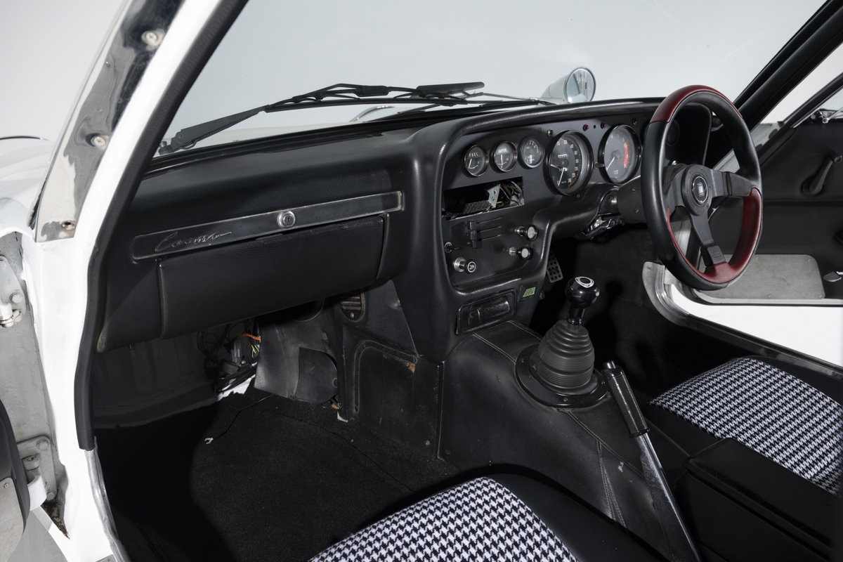 1967 Mazda Cosmo sport [L10A] | BINGO Co.,Ltd.