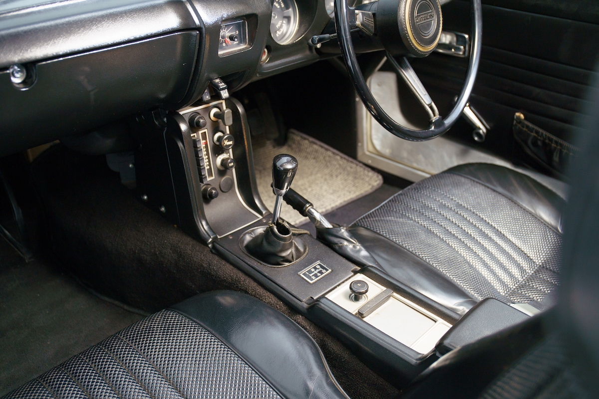 DATSUN FAIRLADY SR311 パーツカタログ 1968 The DATSUN Fairlady 2000