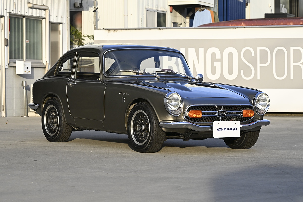 1968 Honda S800 M Coupe