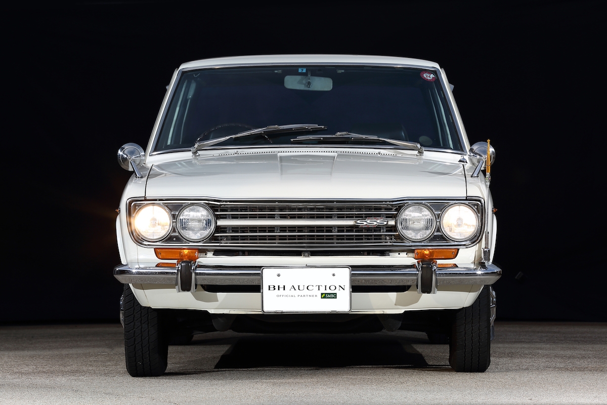 1968 Nissan BLUEBIRD 1600 SSS (type510) | BINGO（株式会社BH AUCTION）