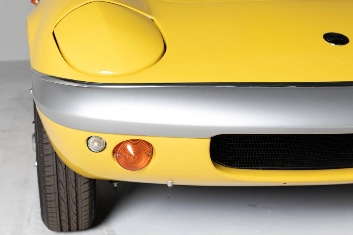 1969 Lotus Elan S4 FHC | 株式会社BINGO