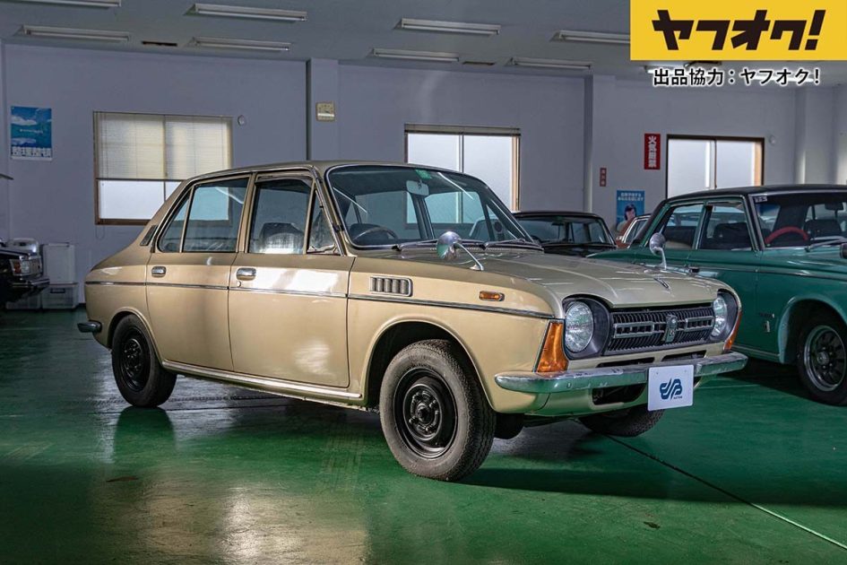 1971 スバル FF-1 1300G（A15） | 株式会社BINGO