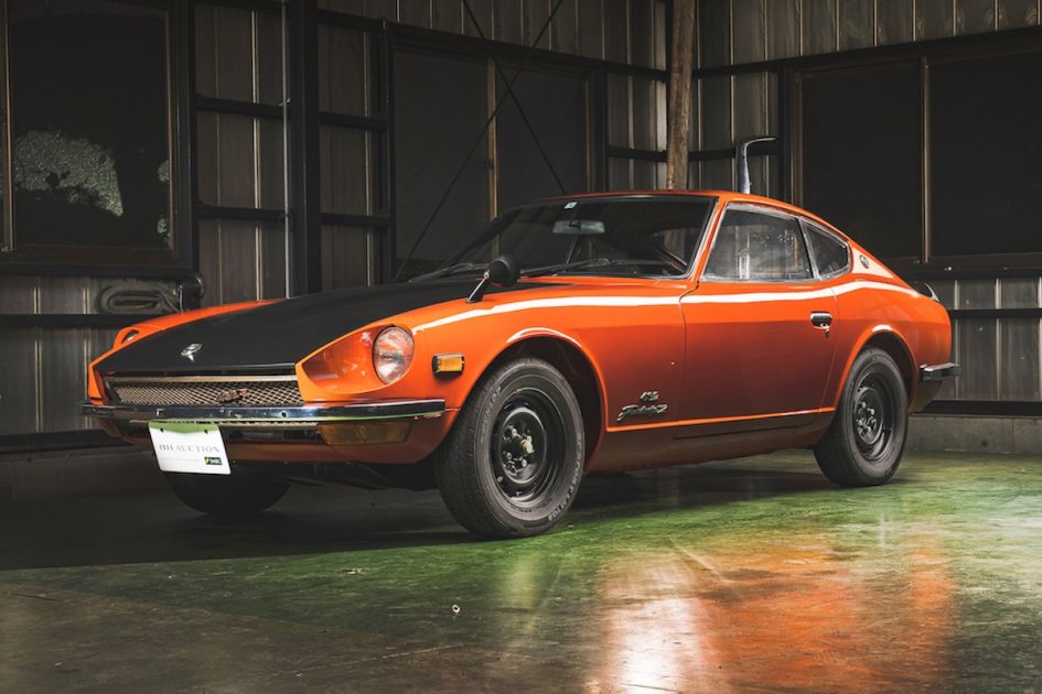 1972 Nissan Fairlady Z432R | 株式会社BINGO