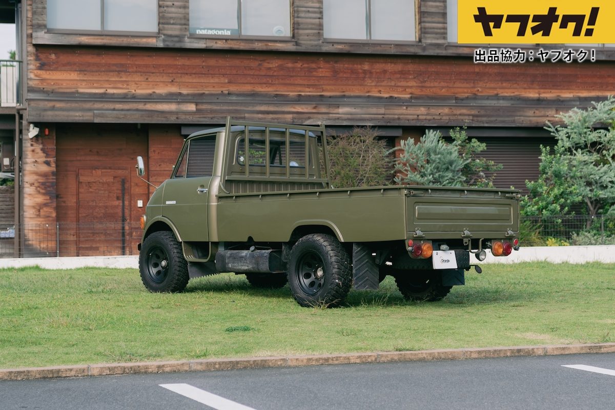 1973 Mazda Kraft Truck DUC9 | 株式会社BINGO