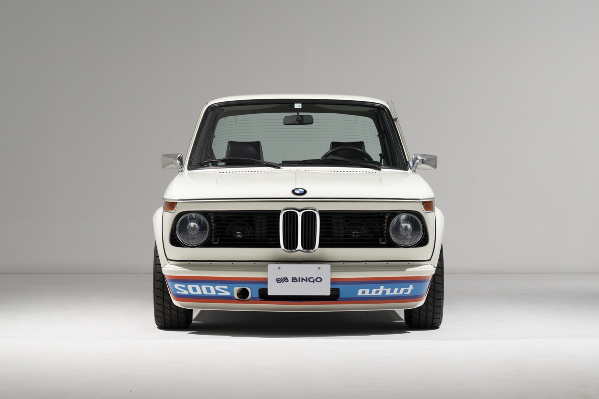 1975 BMW 2002 Turbo | 株式会社BINGO