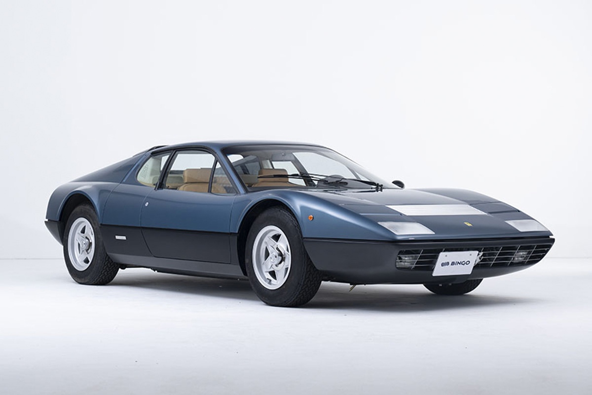 1975 Ferrari 365 GT4 BB