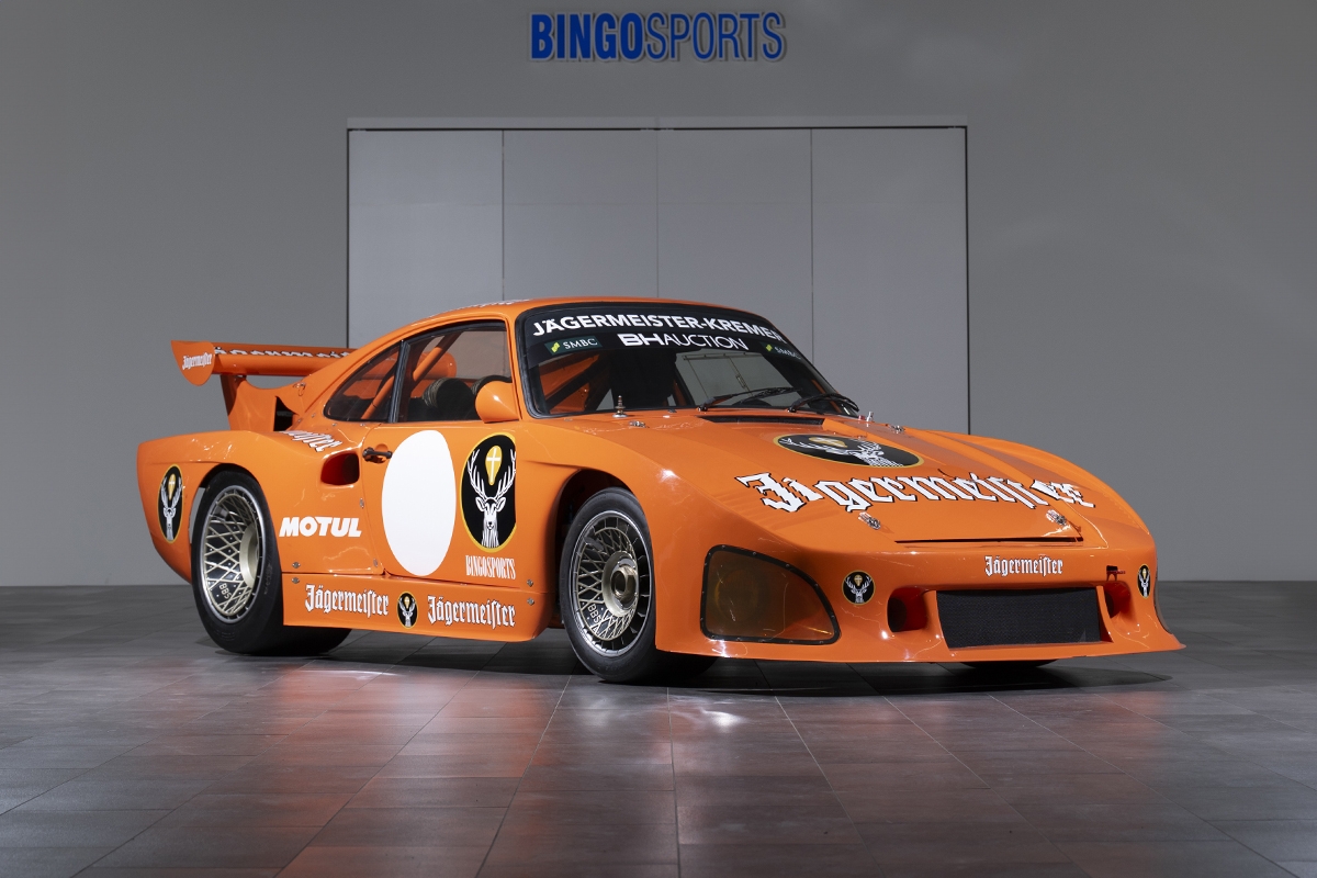 1977 Porsche 935 K3 /80