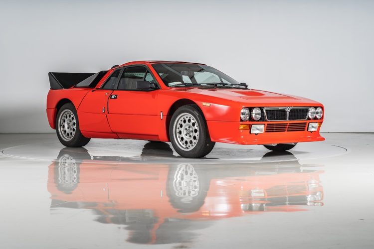 1982 LANCIA 037 RALLY STRADALE