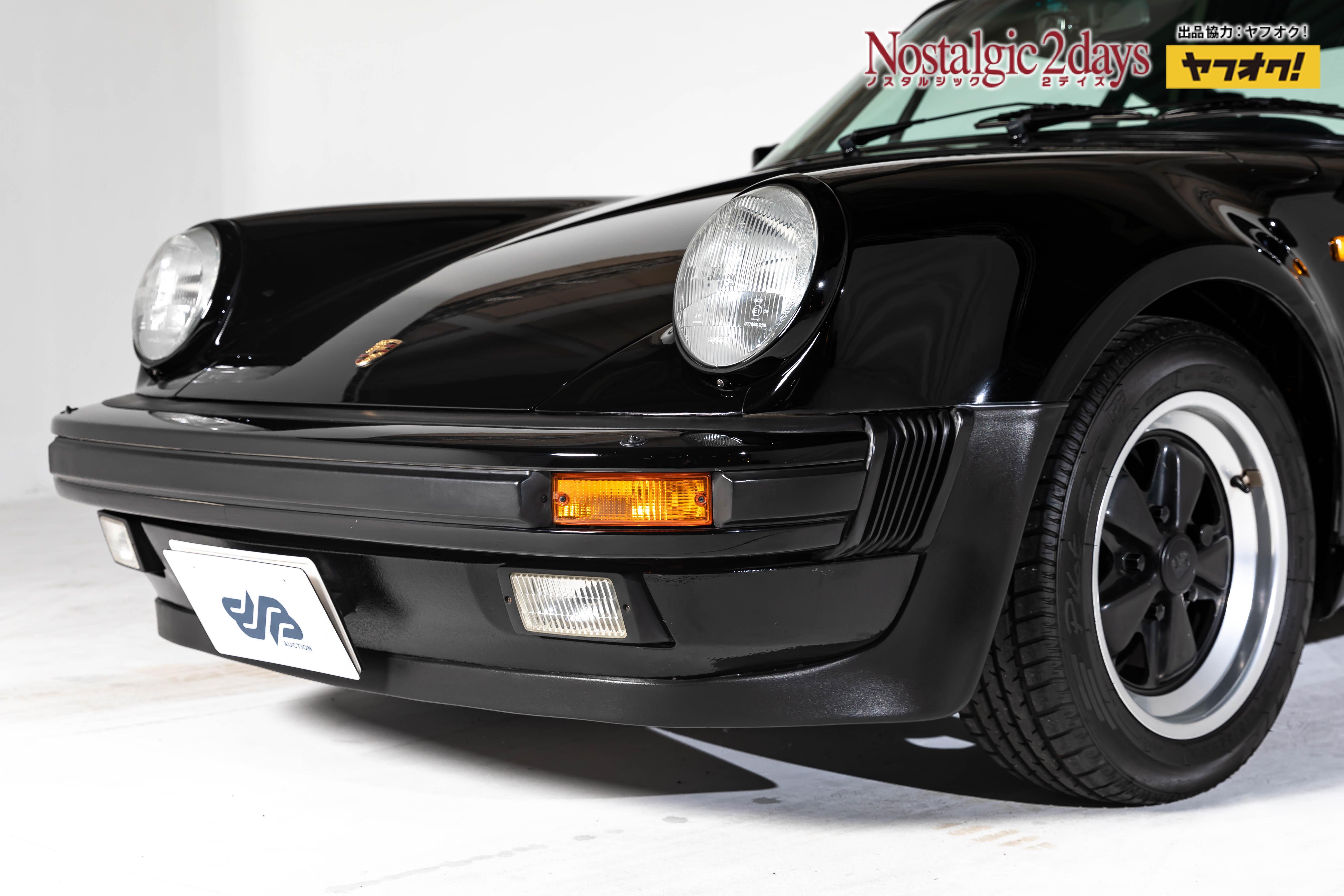 1989 Porsche 911 Turbo (type 930) | 株式会社BINGO
