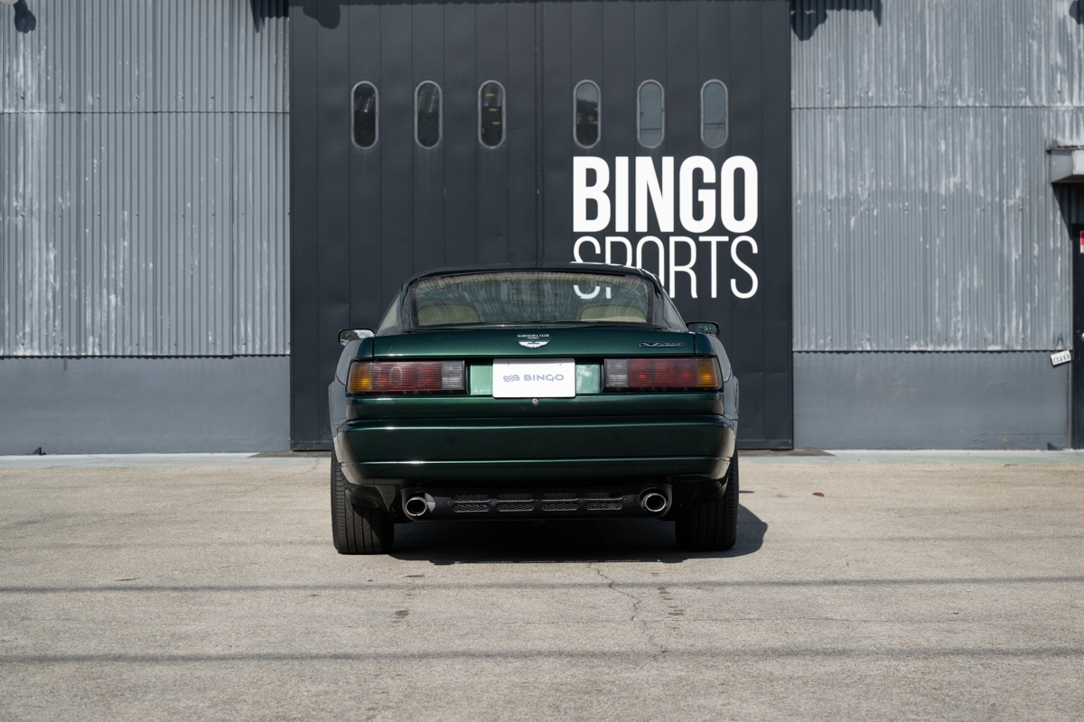 1990 Aston Martin Virage | 株式会社BINGO