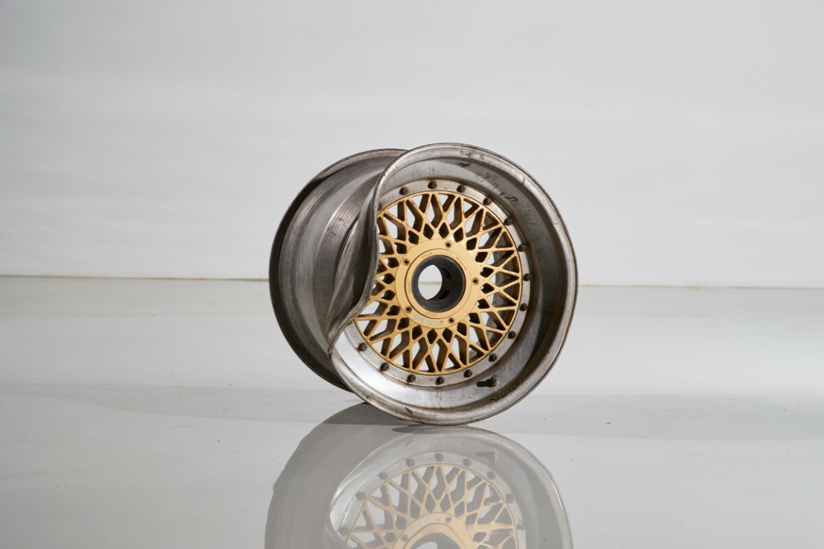 1991 JSPC Round2 ALL JAPAN FUJI 1000km TAISAN KLEPPER 962C BBS WHEEL