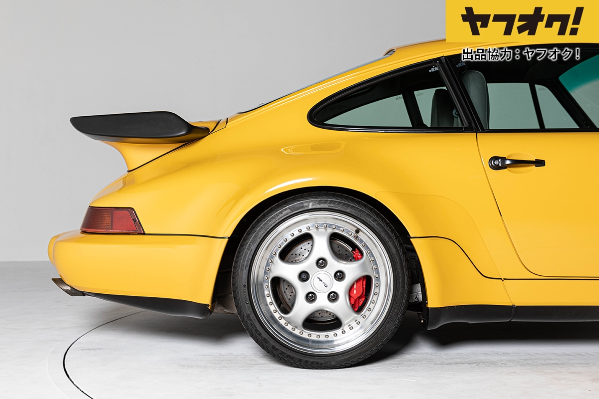 1993 Porsche 911 Turbo 3.6 (964) | BINGO（株式会社BH AUCTION）
