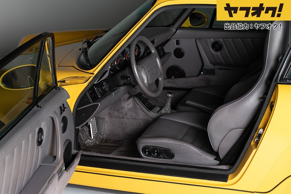 1993 Porsche 911 Turbo 3.6 (964) | 株式会社BINGO