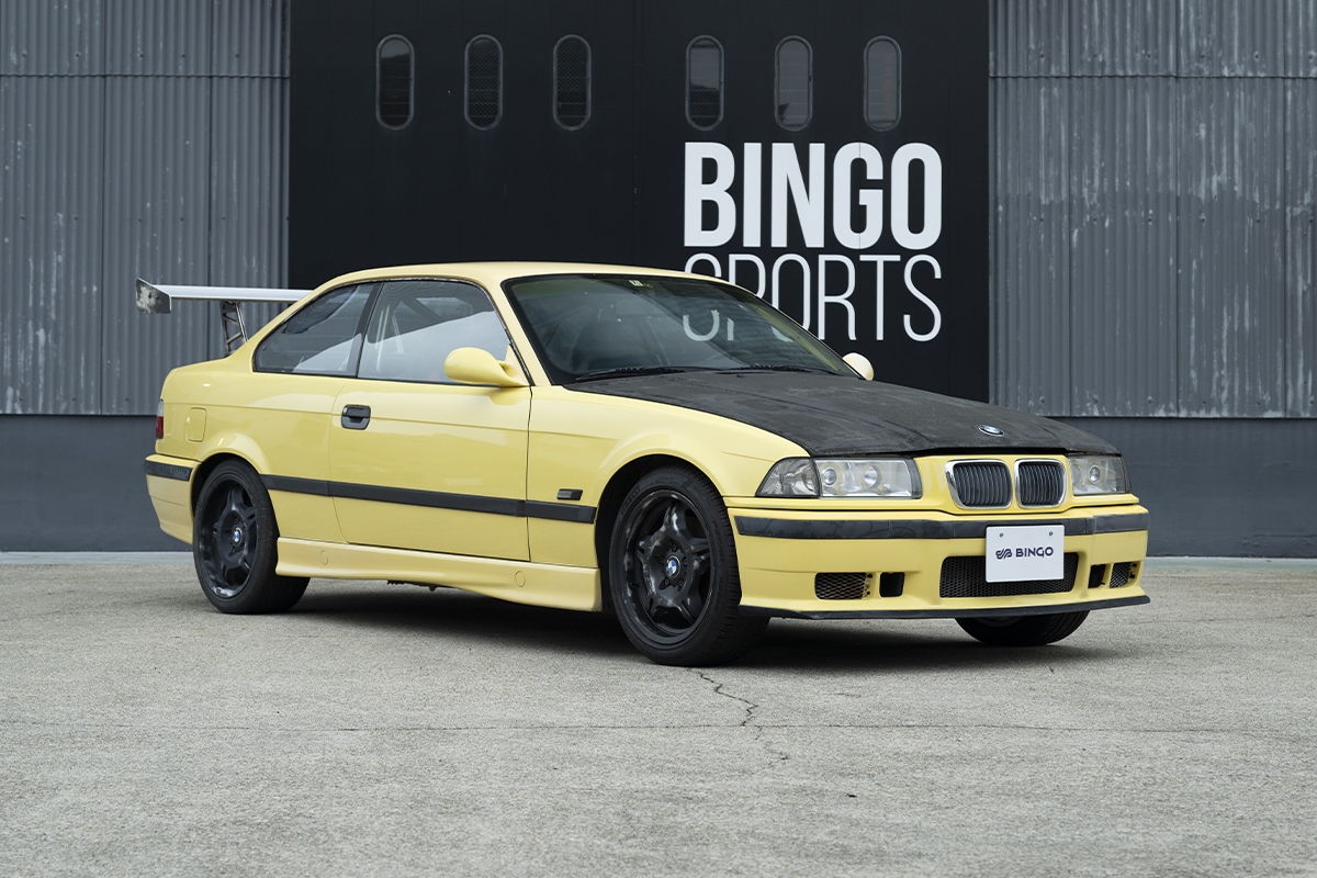 1994 BMW M3