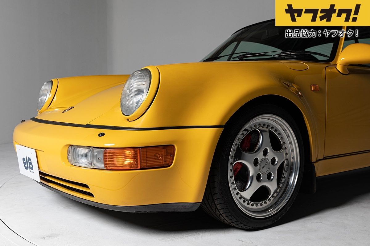 1994 Porsche 911 Turbo 3 6 964 Bingo 株式会社bh Auction