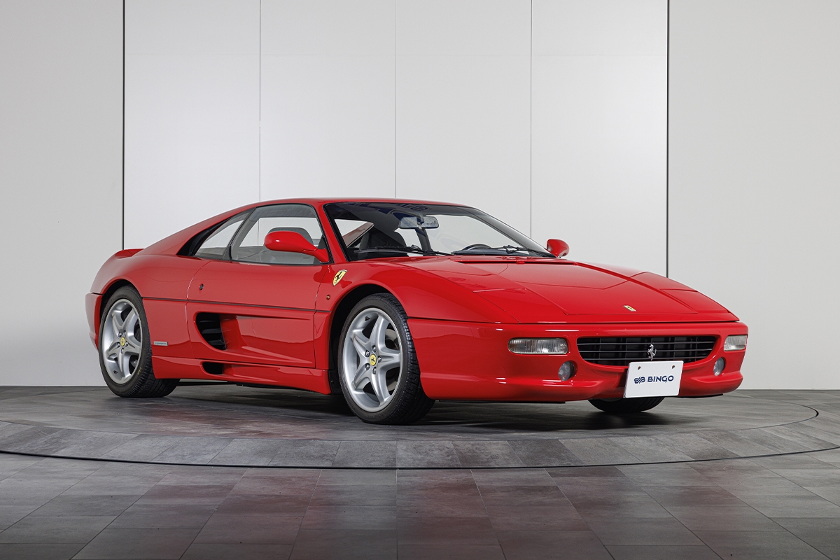 1995 Ferrari F355 Berlinetta