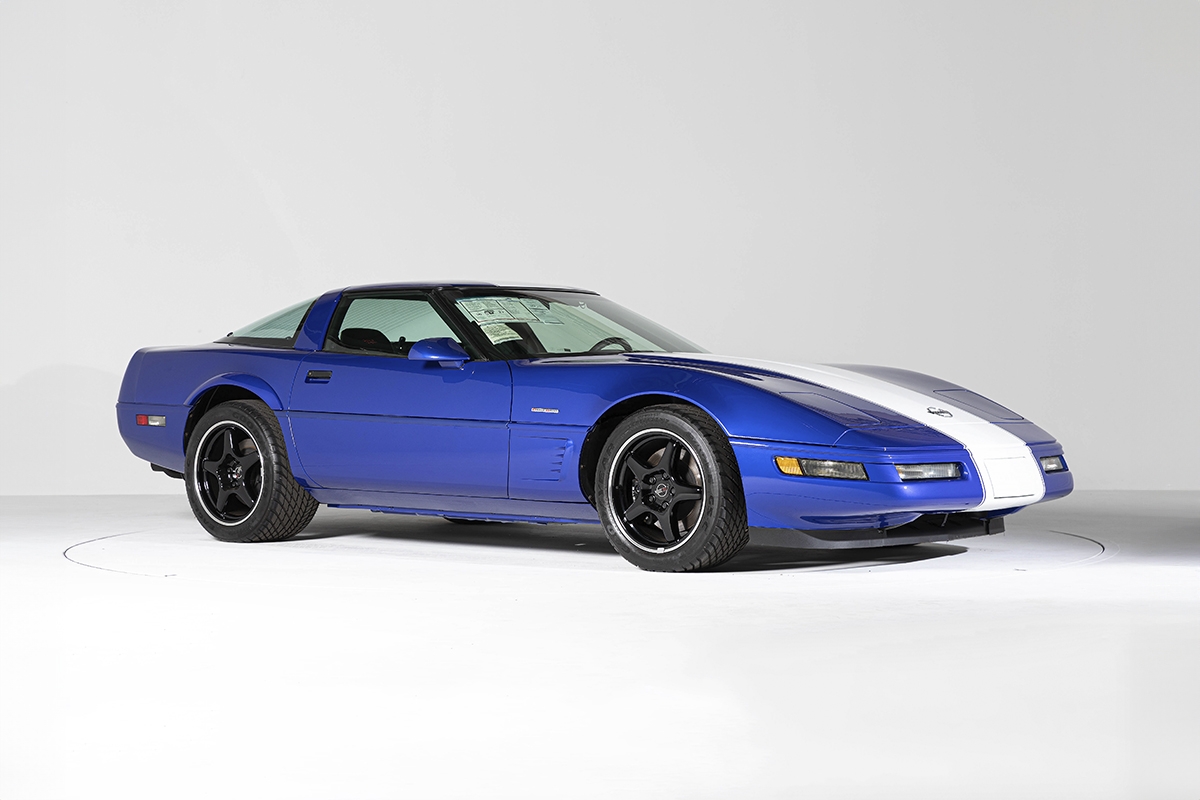 1996 Chevrolet Corvette Grand Sport Coupe