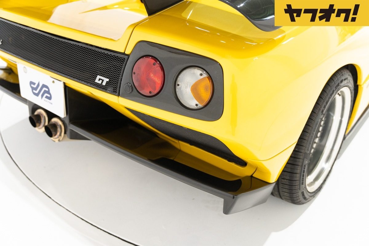 1999 Lamborghini Diablo GT | 株式会社BINGO