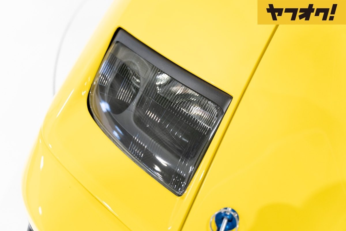Lamborgini DiabloGT のこる HeadLighit 新品未使用左右完品