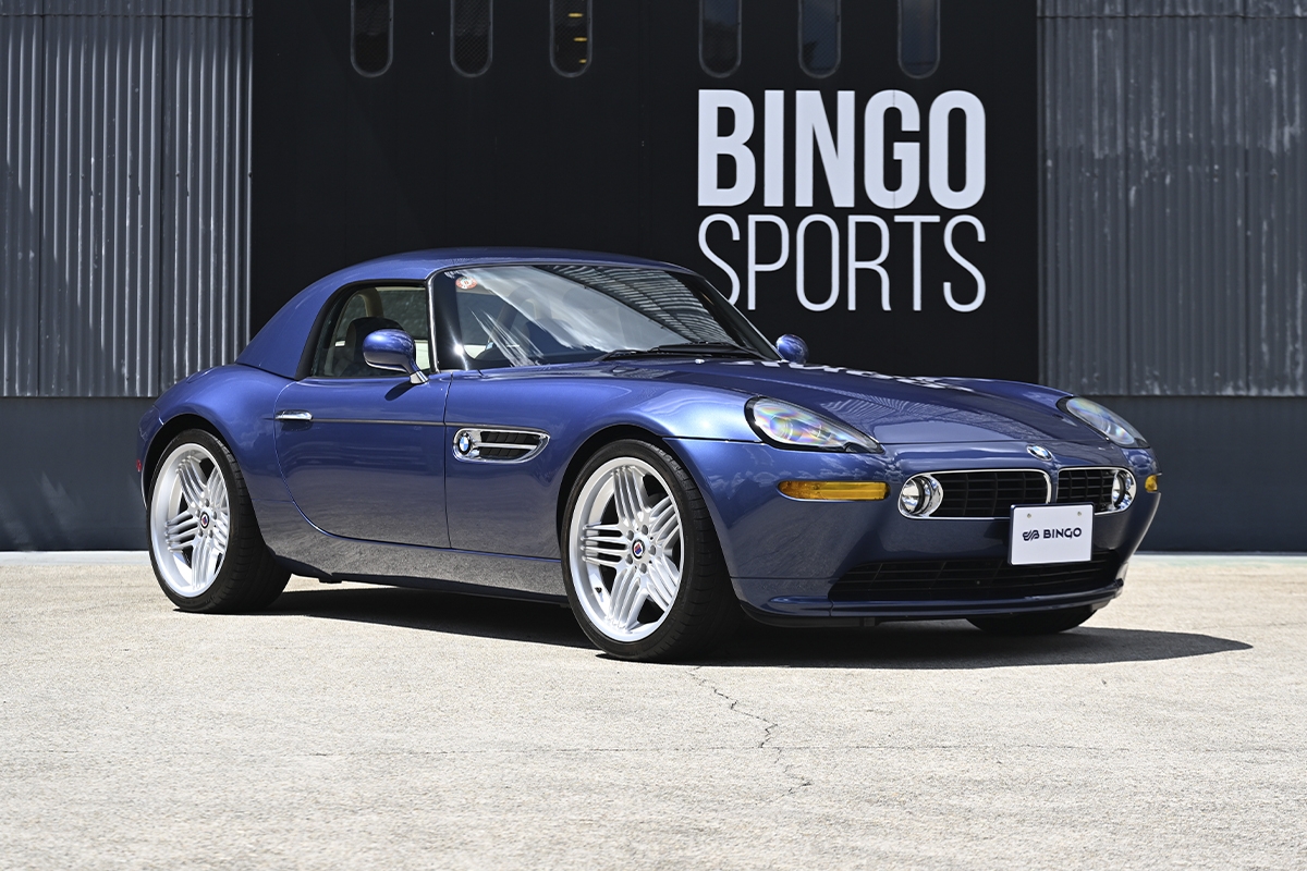 2003 Alpina Roadster V8