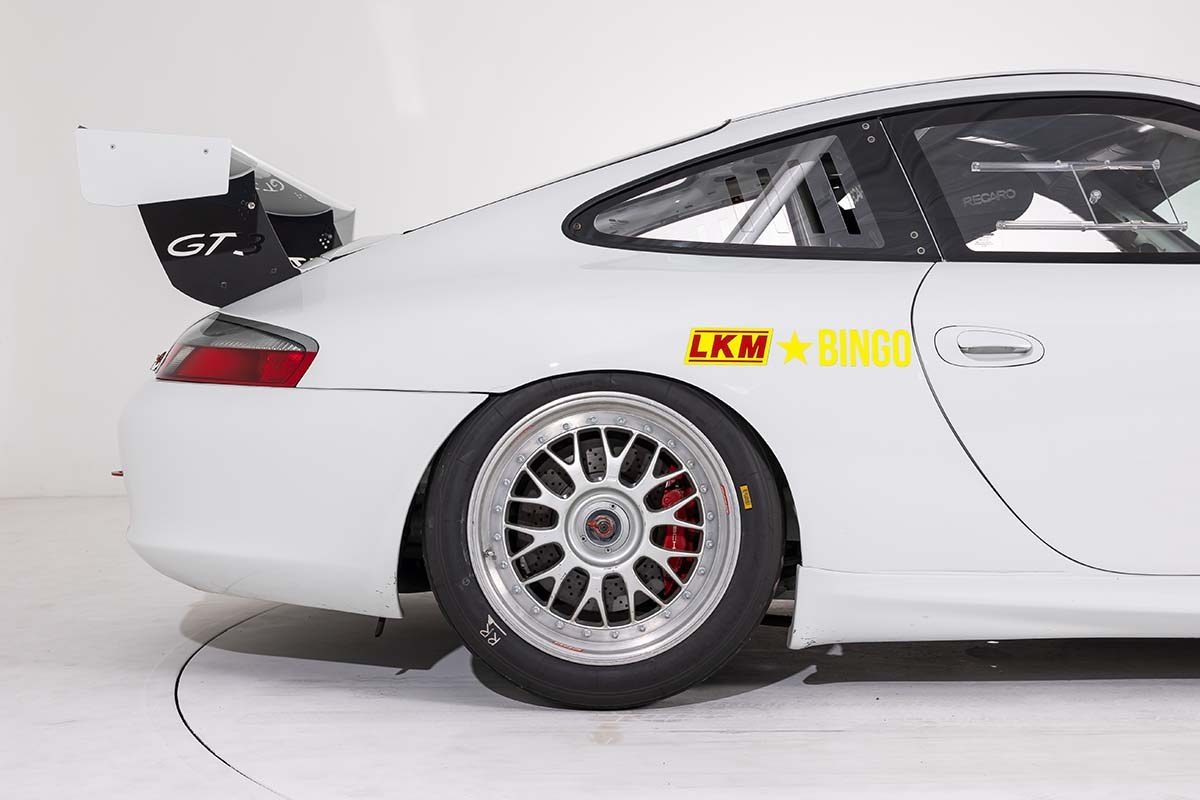 996 carera 43