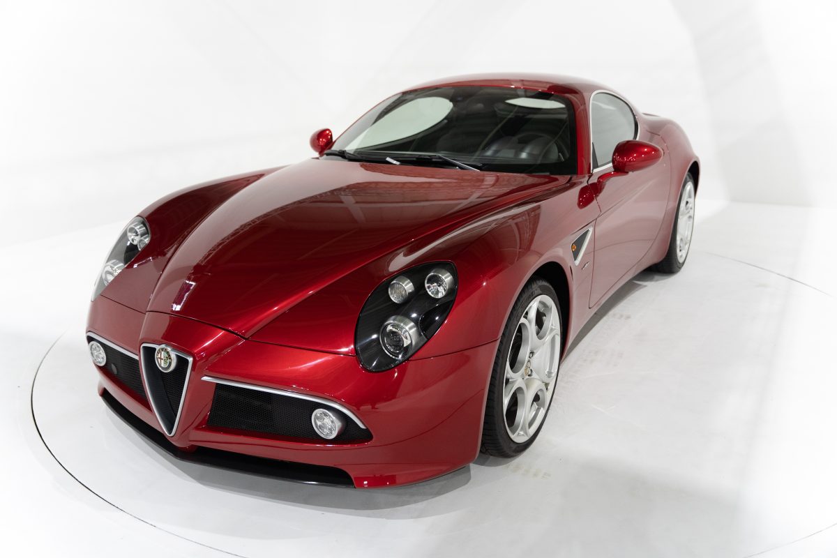 2008 Alfa Romeo 8C Competizione | BINGO（株式会社BH AUCTION）