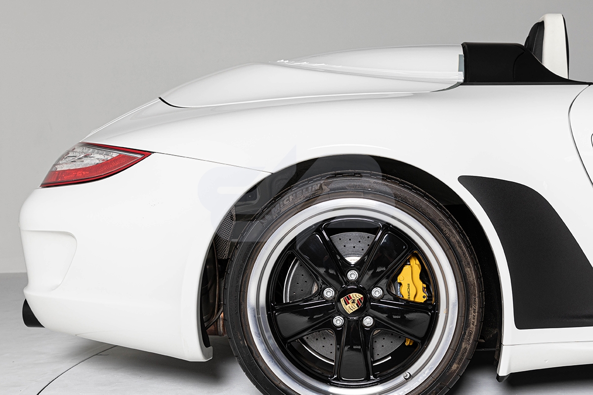 2011 PORSCHE 911 Speedster (997) | 株式会社BINGO