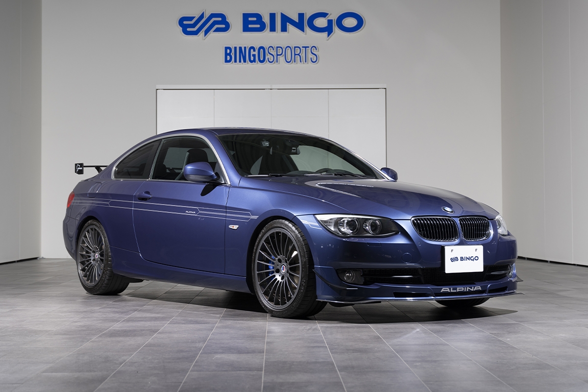 2012 Alpina B3 GT3