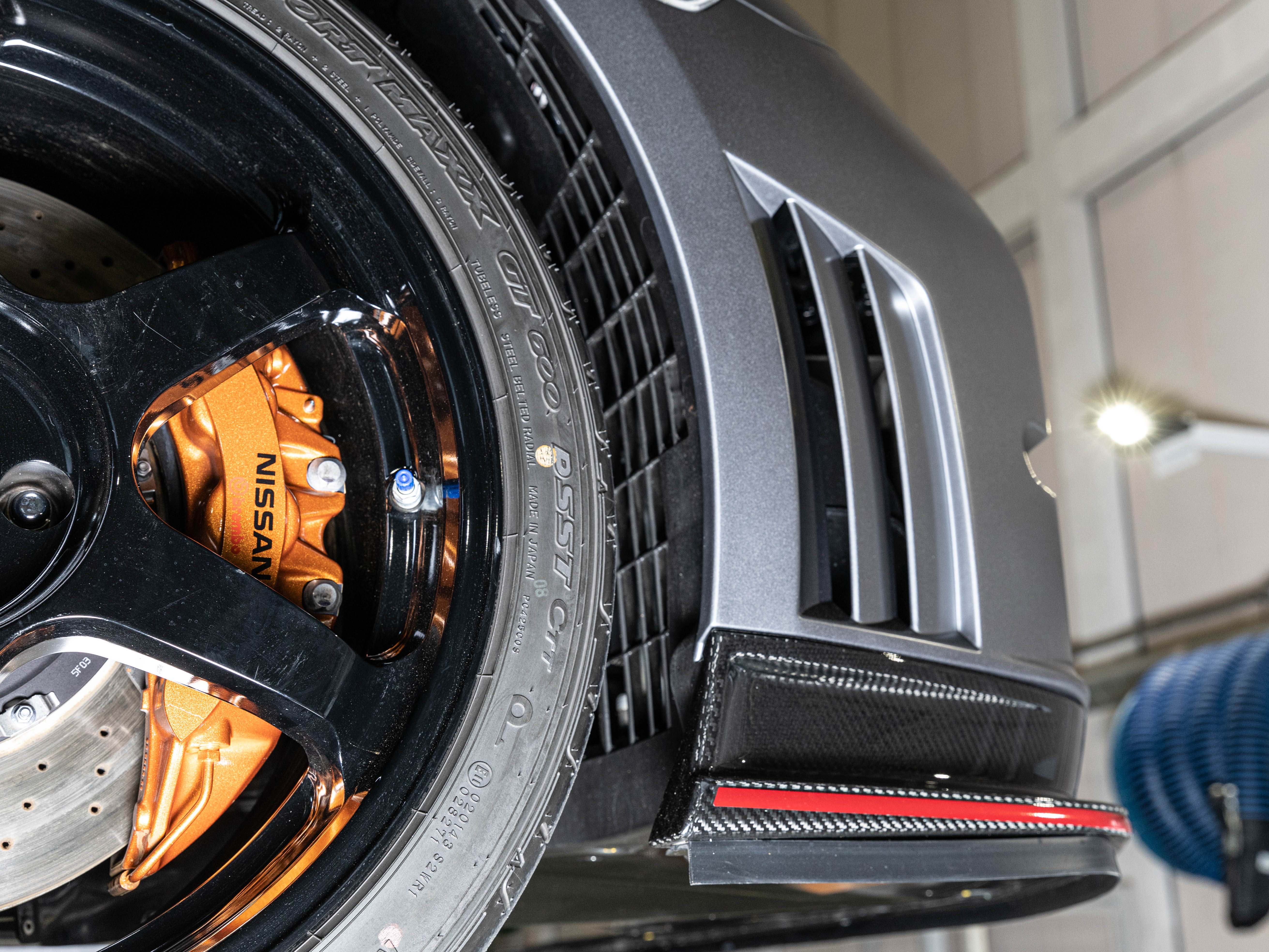 2015 Nissan GT-R NISMO N Attack Package A Kit | 株式会社BINGO