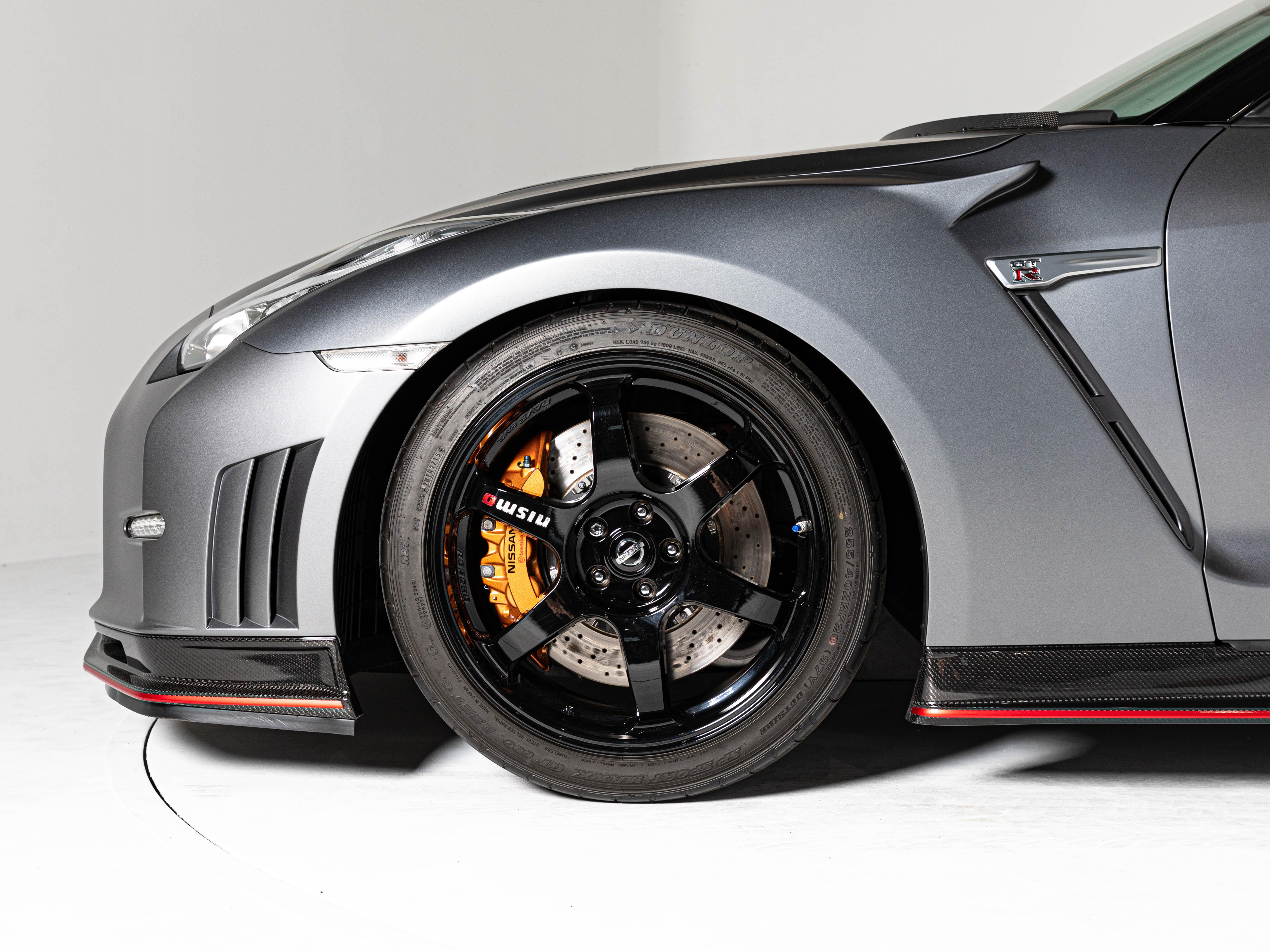 2015 Nissan GT-R NISMO N Attack Package A Kit | BINGO Co.,Ltd.