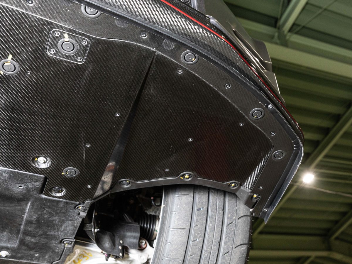 126 undersite leftfront