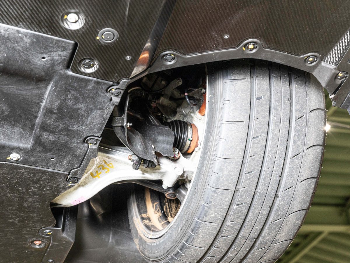 127 undersite leftfront