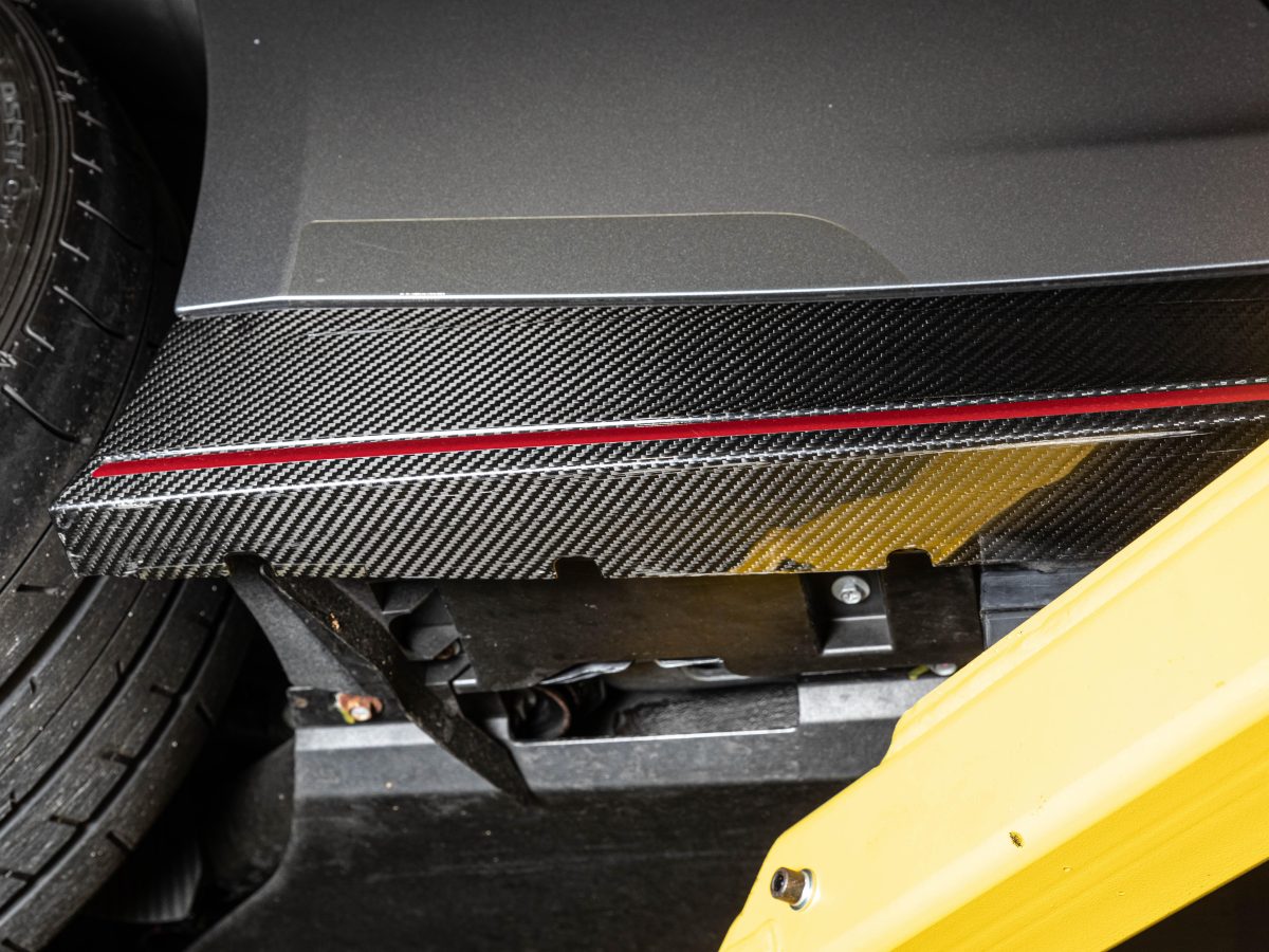 136 undersite leftfront