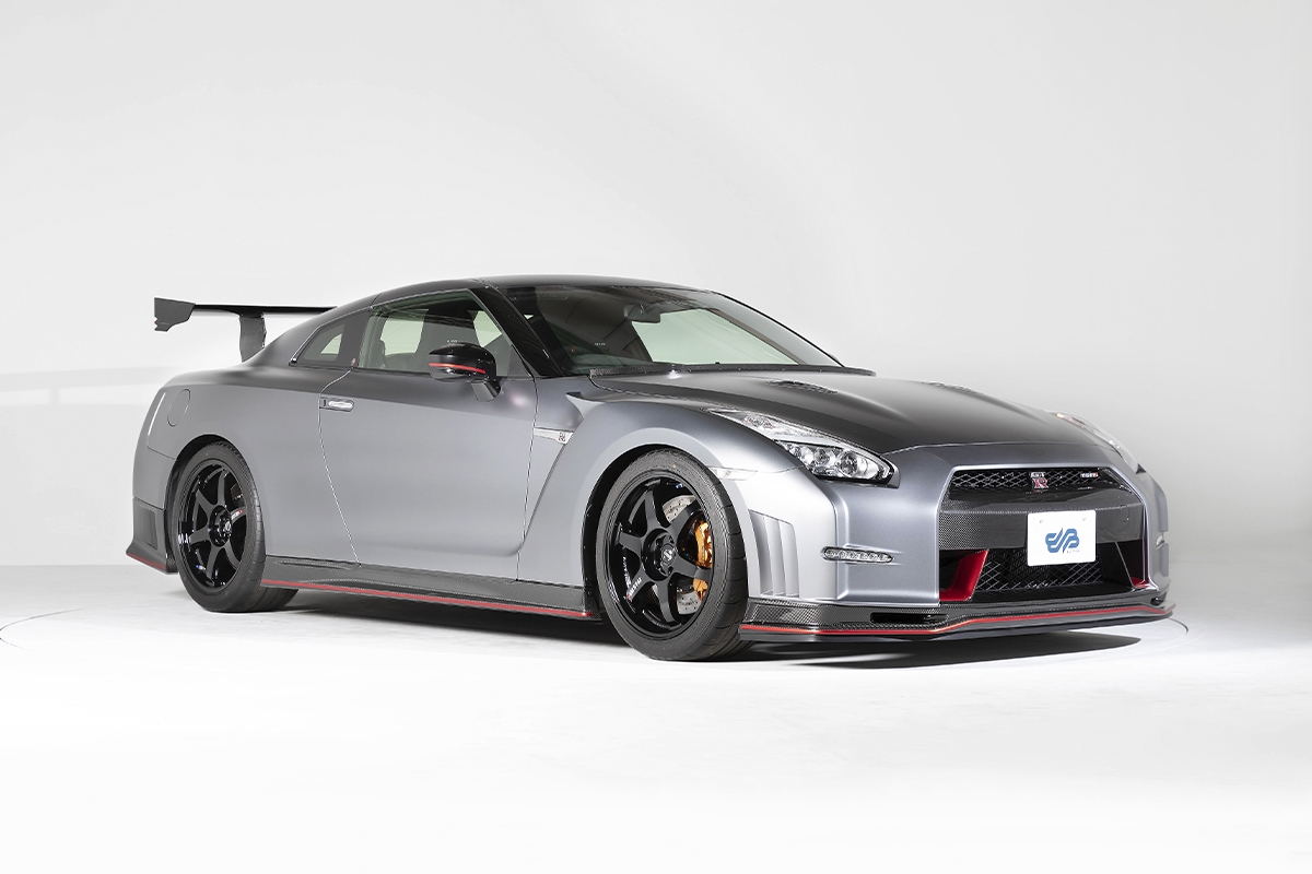 2015 Nissan GT-R NISMO N Attack Package A Kit