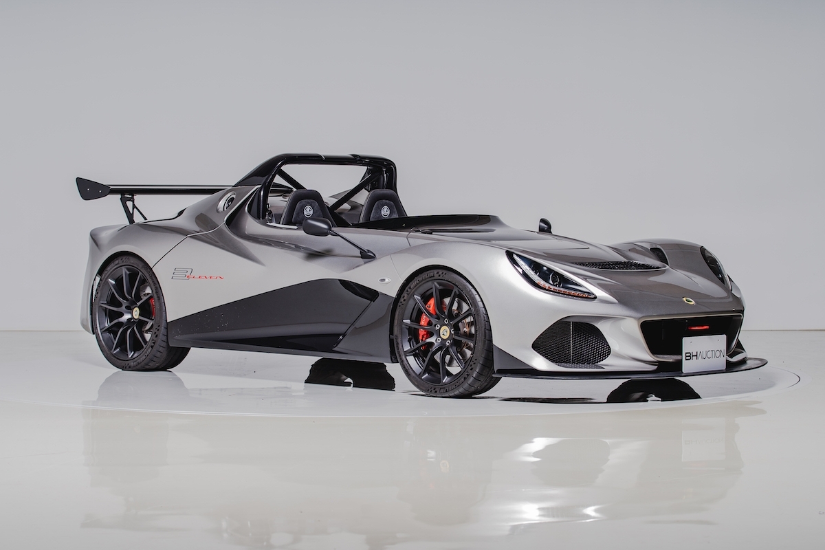 LOTUS 2L B 第3世代（ロータス・エキシージ(12) 内装・外装など12枚 