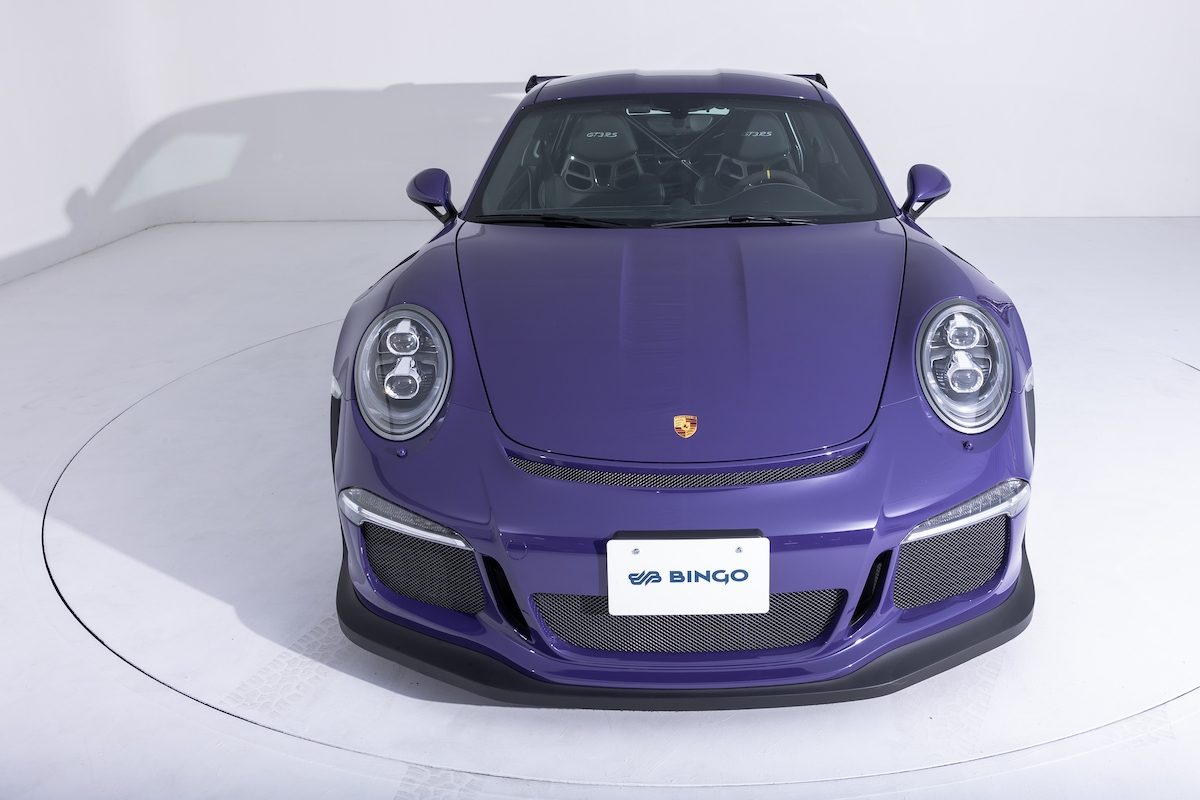 2017 Porsche 911 GT3 RS [Type 991.1] | 株式会社BINGO