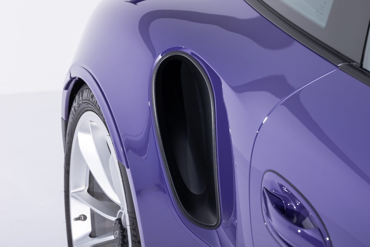 2017 Porsche 911 GT3 RS [Type 991.1] | 株式会社BINGO