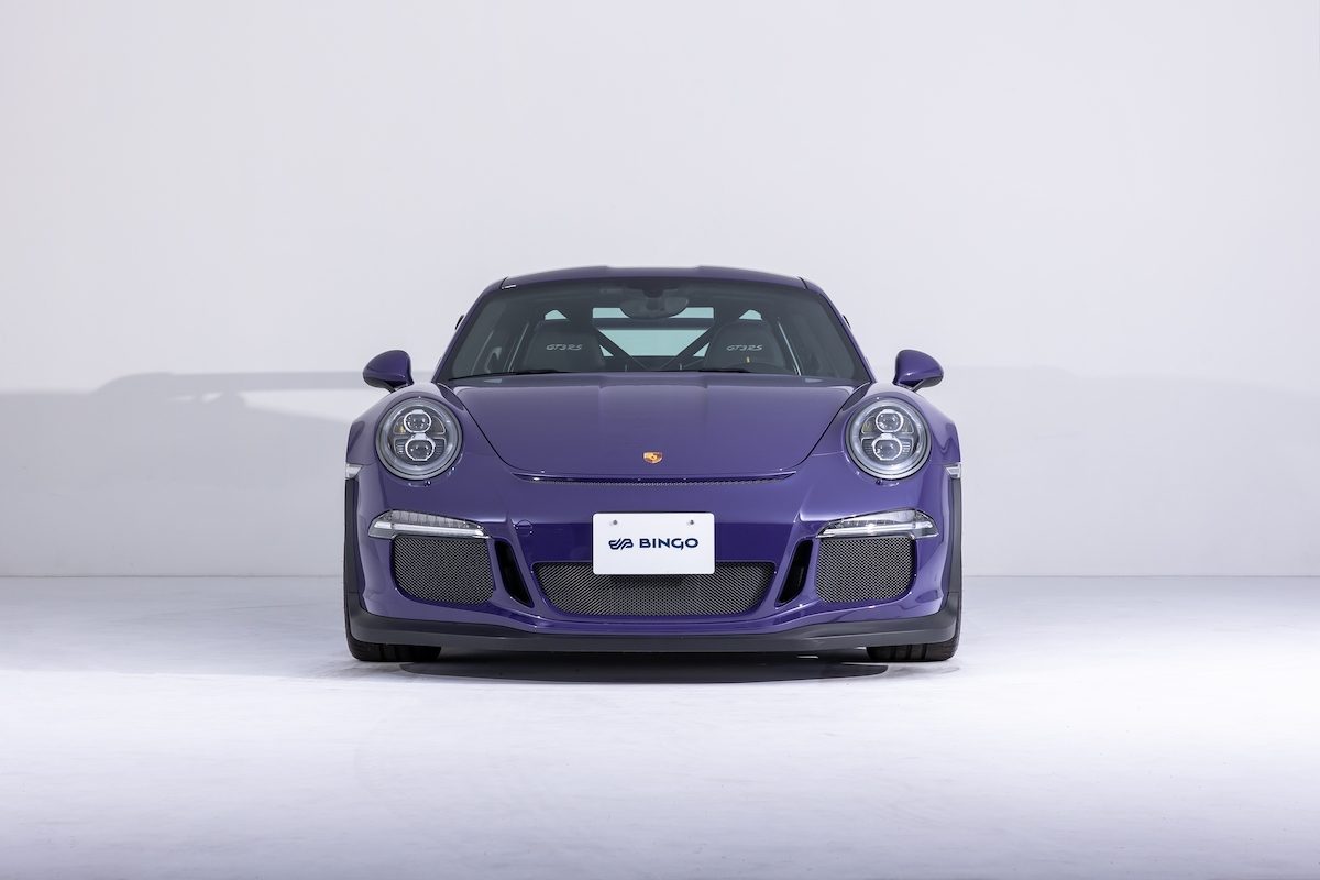 2017 Porsche 911 GT3 RS [Type 991.1] | 株式会社BINGO