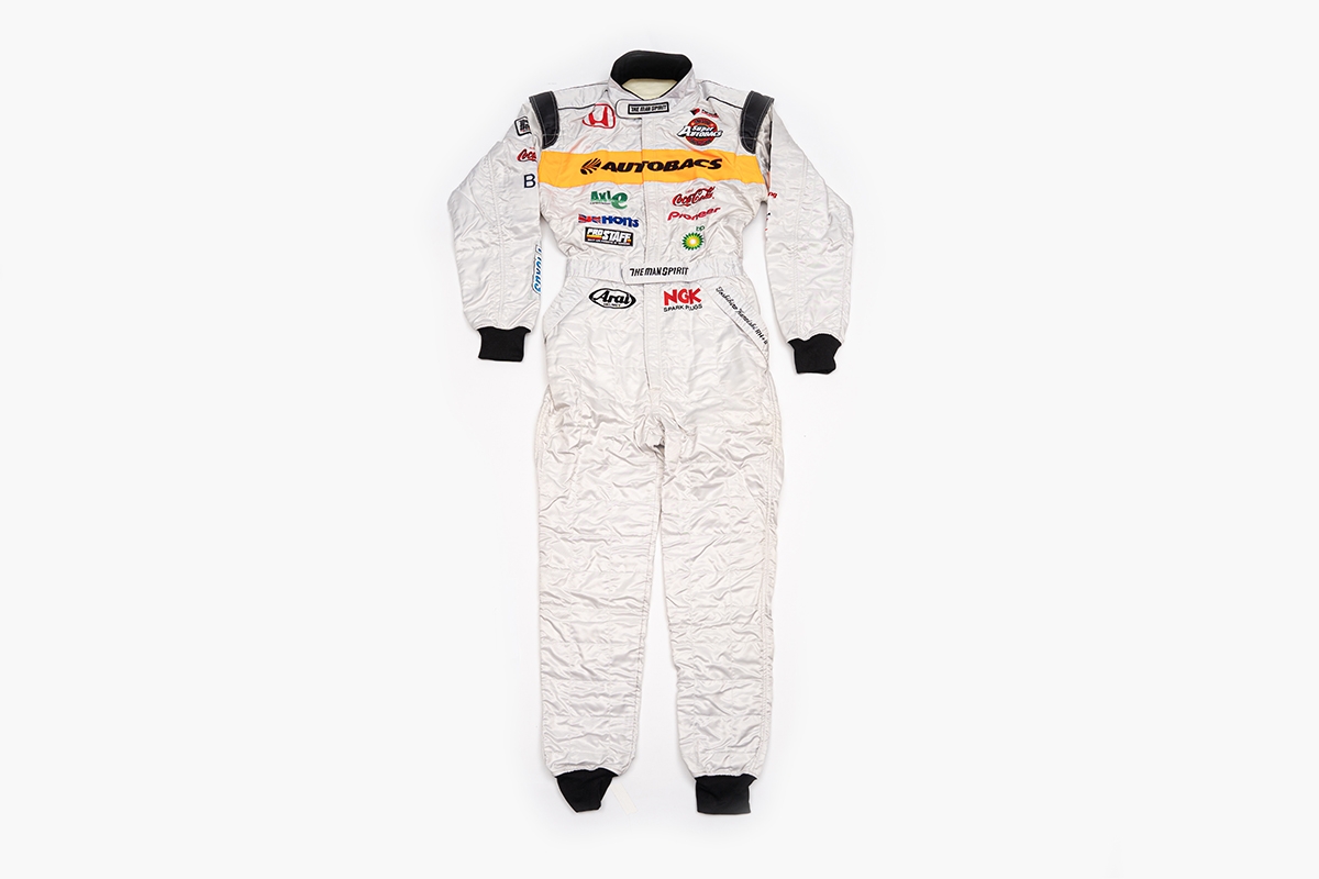 ARTA
2006 Formula NIPPON /
Toshihiro Kaneishi / Suit