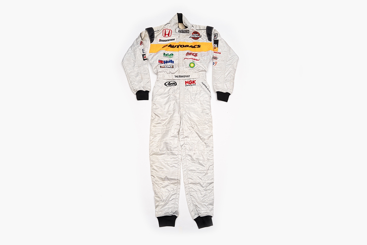 ARTA
2006 Formula NIPPON /
Toshihiro Kaneishi / Suit