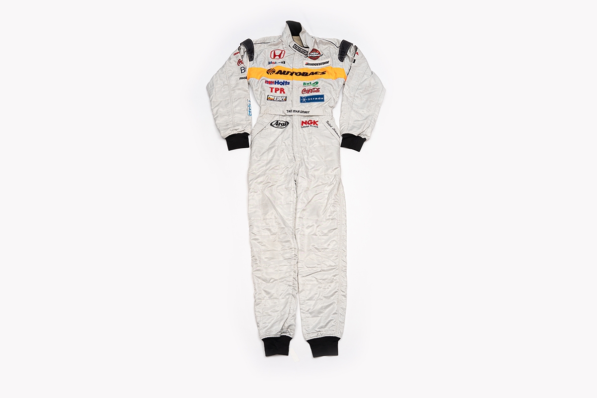 ARTA
2006 SUPER GT / GT500
Ralph Firman / Suit